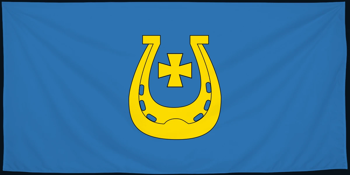 Флаг: Круглянский район